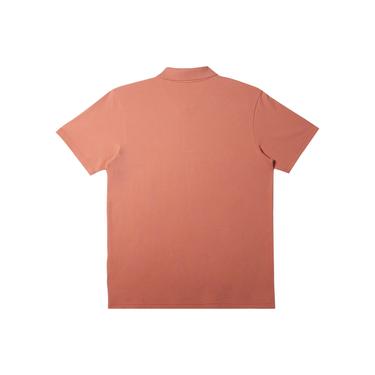  Quiksilver Dna Erkek Kırmızı Polo Tişört