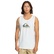 Quiksilver Comp Logo Tank Erkek Atlet Lacivert