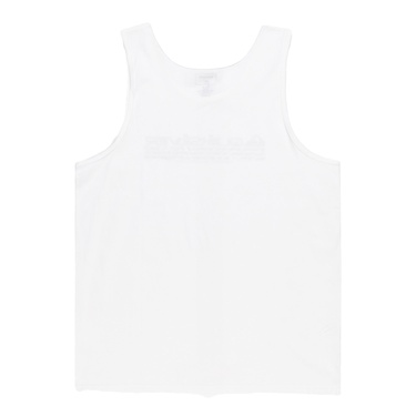  Quiksilver Omni Fills Tank Erkek Beyaz Atlet