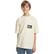 Quiksilver Back Flash Youth Erkek Çocuk Mavi Tişört