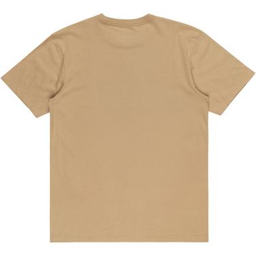  Quiksilver Floating Around Erkek Bej Tişört