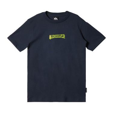  Quiksilver Island Sunrise Boe Erkek Çocuk Mavi Tişört