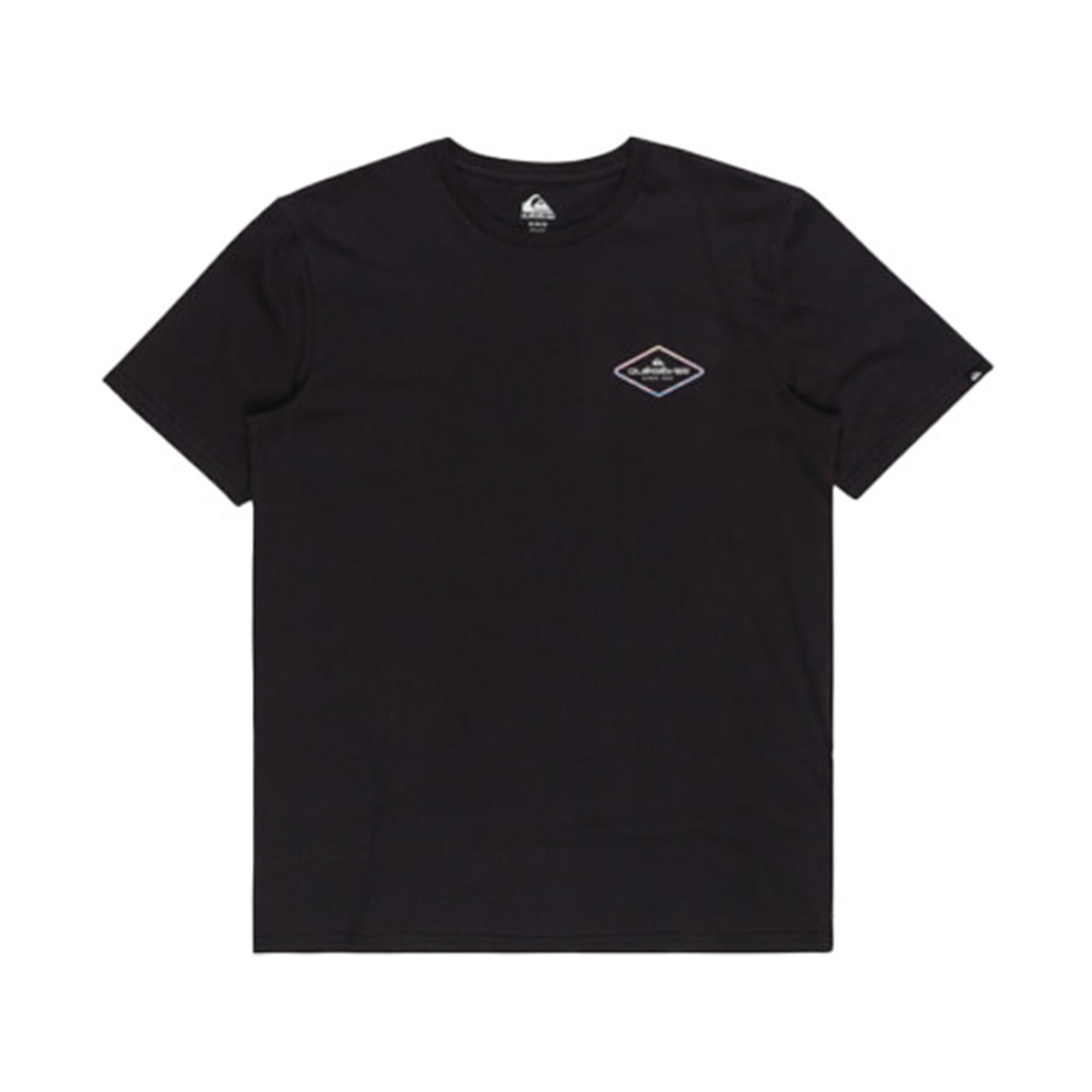 Quiksilver Omni Lock Erkek Mavi Tişört