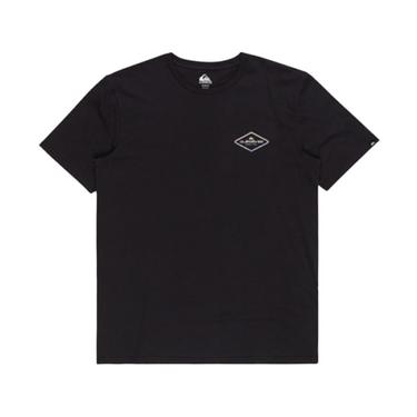  Quiksilver Omni Lock Erkek Mavi Tişört