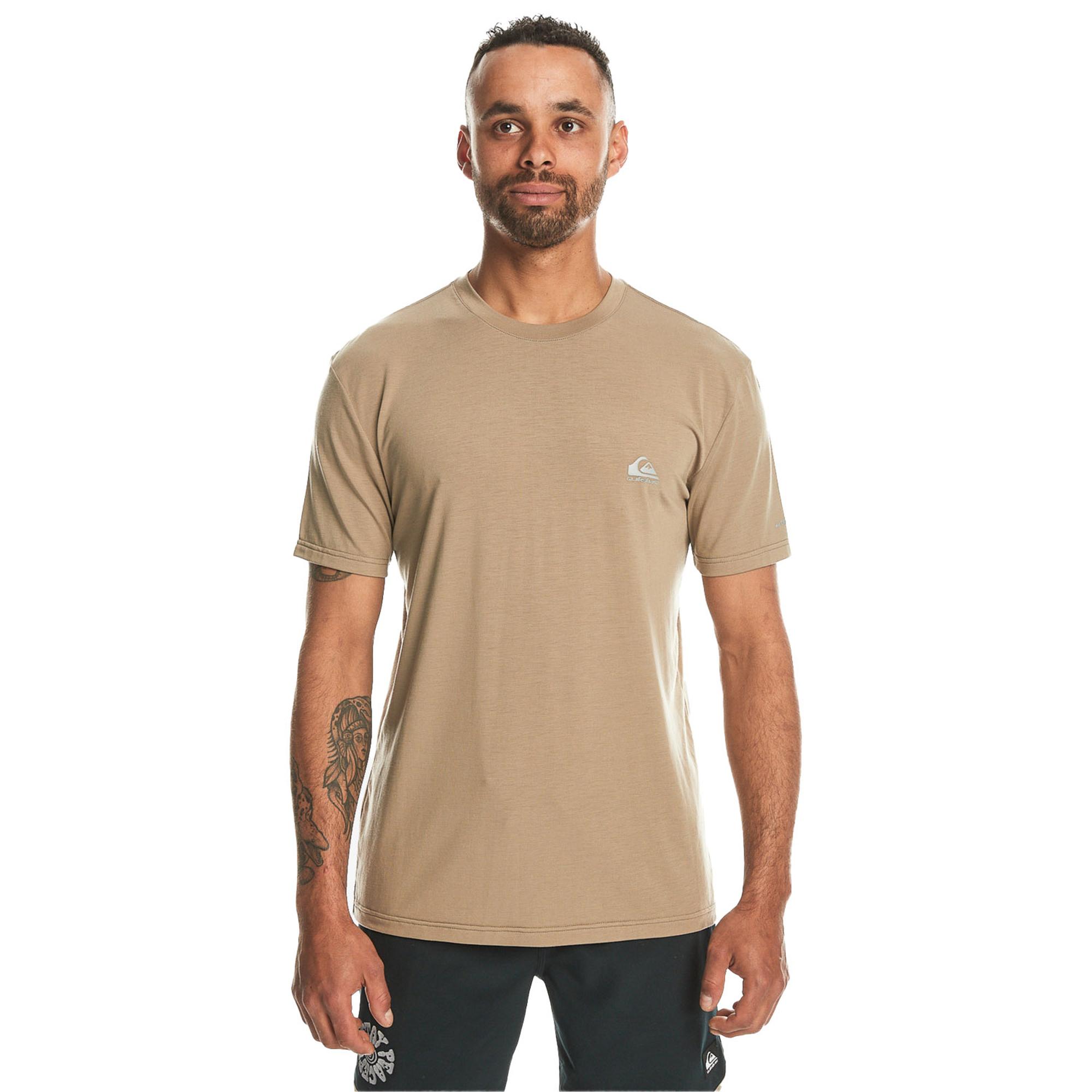 Quiksilver Coastal Run Erkek Tişört