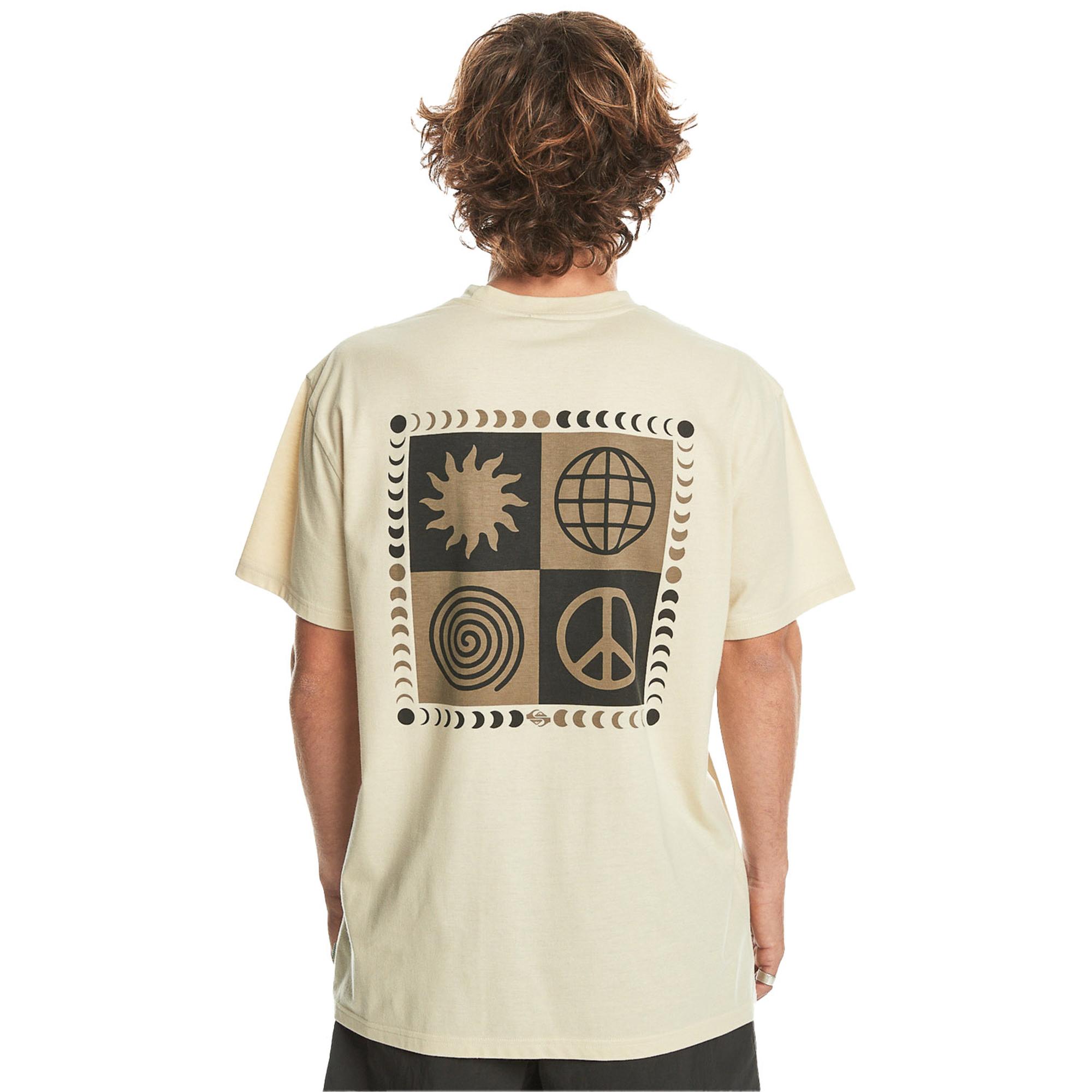 Quiksilver Peace Phase Erkek Tişört