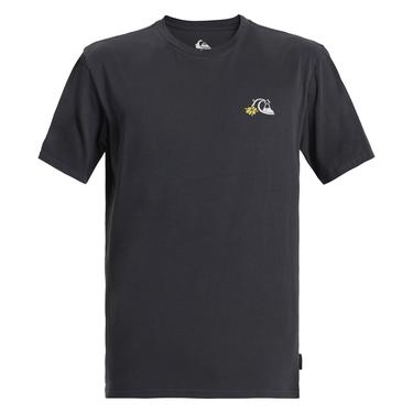  Quiksilver Spaceman Mlw Erkek Gri Tişört