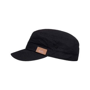 Quiksilver Renegade 2 Erkek Siyah Şapka