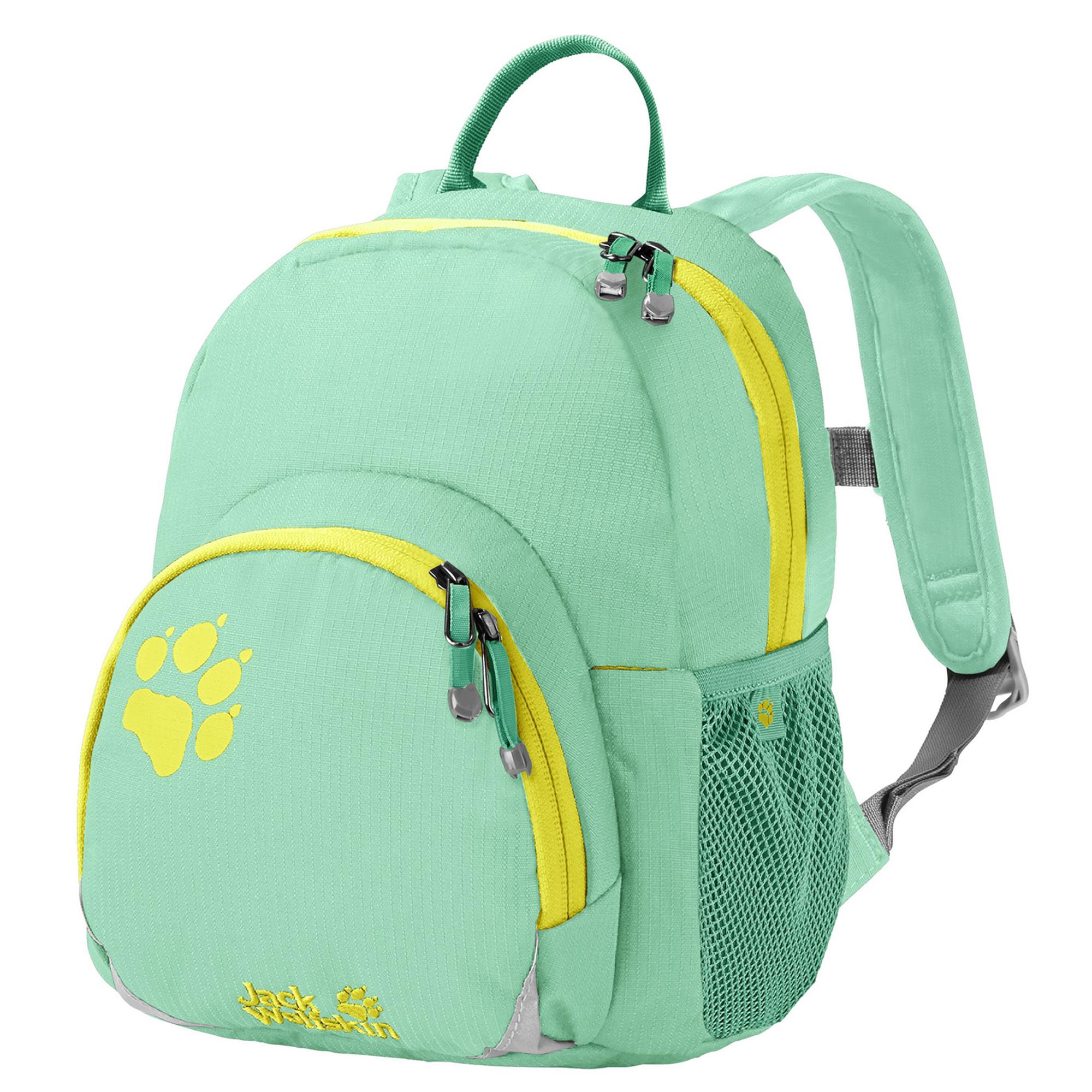 Jack Wolfskin Çocuk Sırt Çantası Buttercup Yeşil