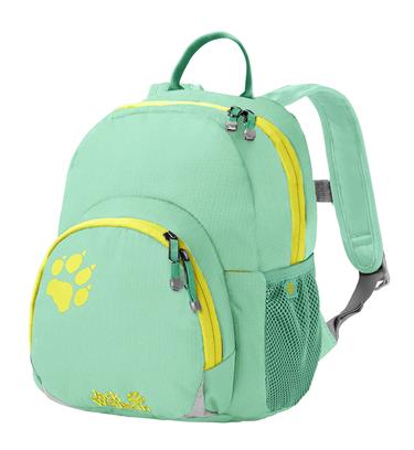  Jack Wolfskin Çocuk Sırt Çantası Buttercup Yeşil