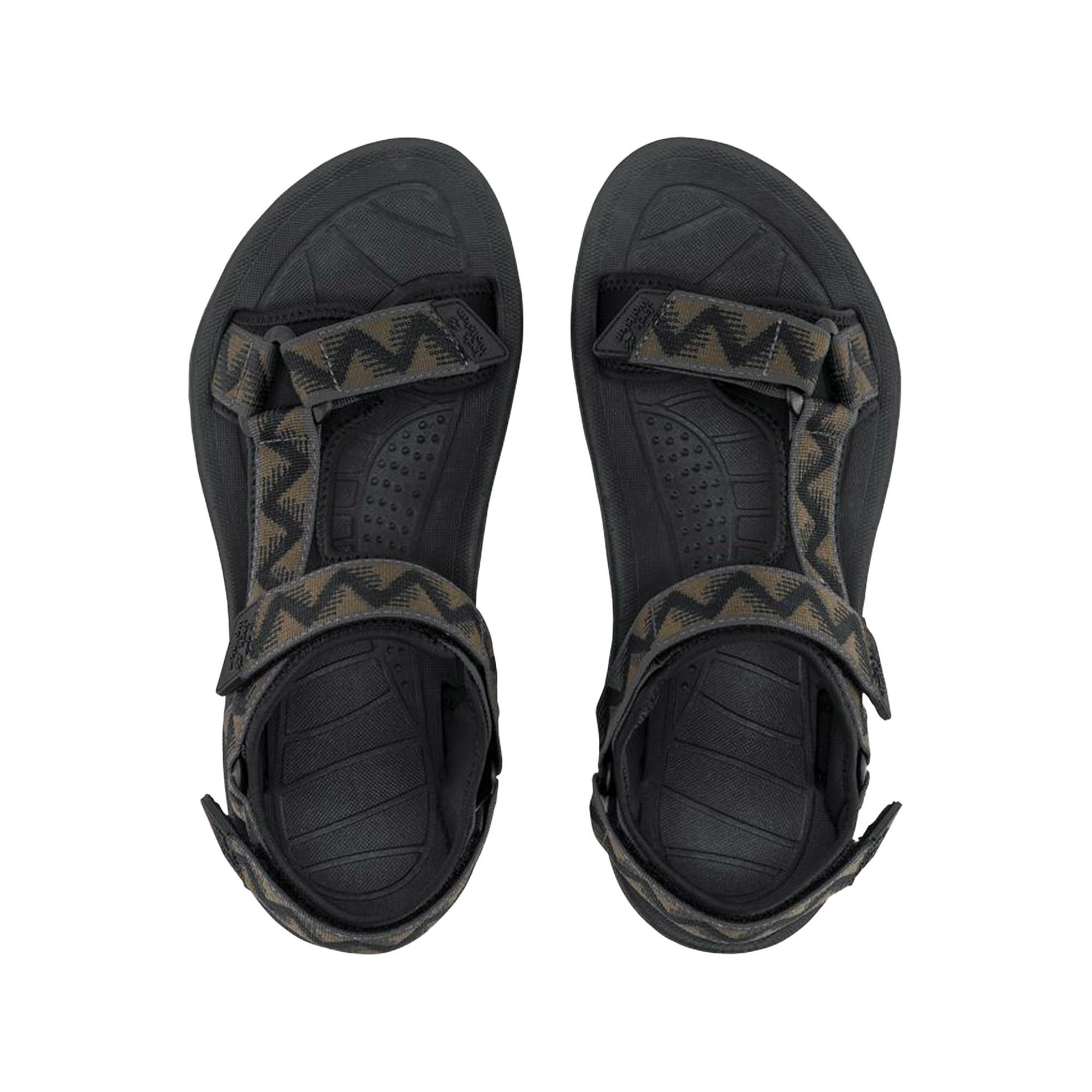 Jack Wolfskin Wave Breaker Erkek Yeşil Sandalet