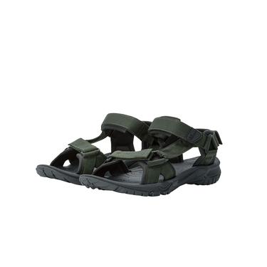  Jack Wolfskin Erkek Sandalet Lakewood Ride Haki