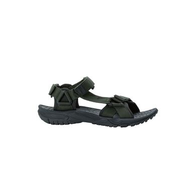  Jack Wolfskin Erkek Sandalet Lakewood Ride Haki