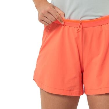  Jack Wolfskin Prelight 2in1 Shorts Kadın Sarı Etek