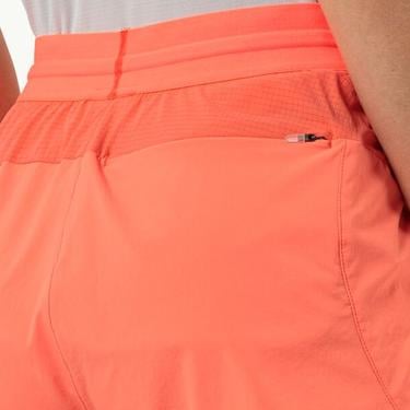  Jack Wolfskin Prelight 2in1 Shorts Kadın Sarı Etek