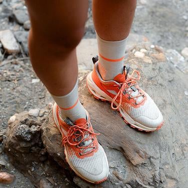  Jack Wolfskin Prelight Pro Vent Low Kadın Sarı Outdoor Ayakkabı