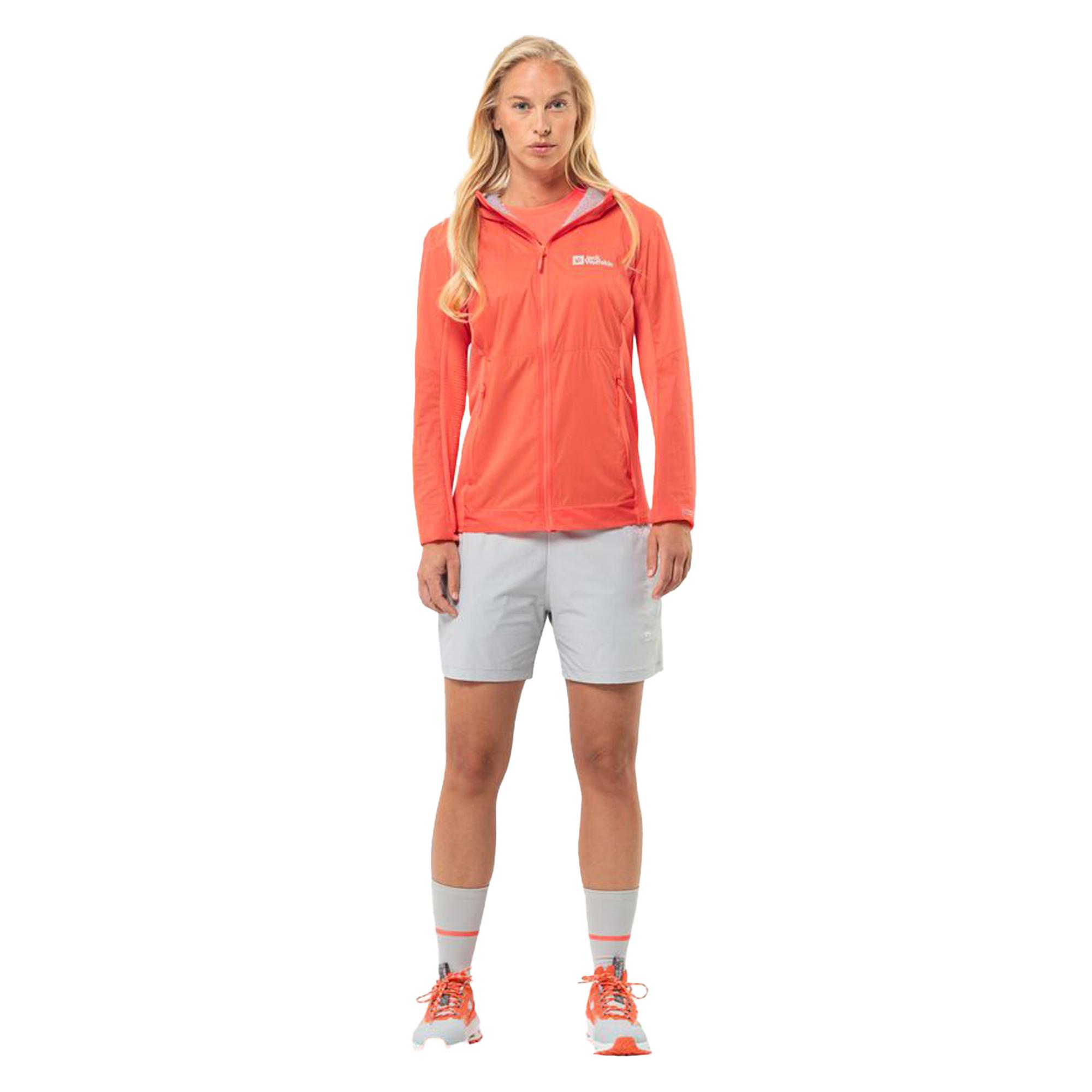 Jack Wolfskin Prelight Pro Vent Low Kadın Sarı Outdoor Ayakkabı