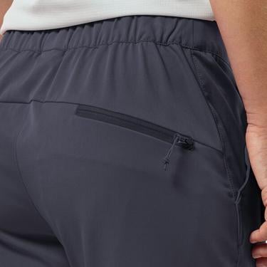  Jack Wolfskin Hiking Alpine Short Kadın Mavi Şort