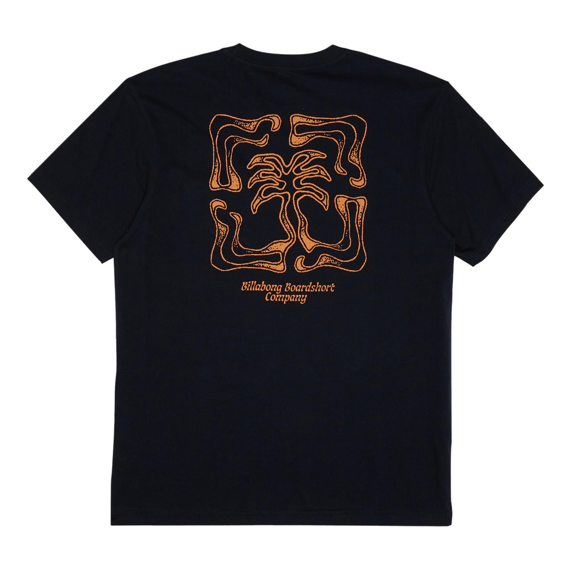 Billabong Troppo Pkt Erkek Çocuk Mavi Tişört