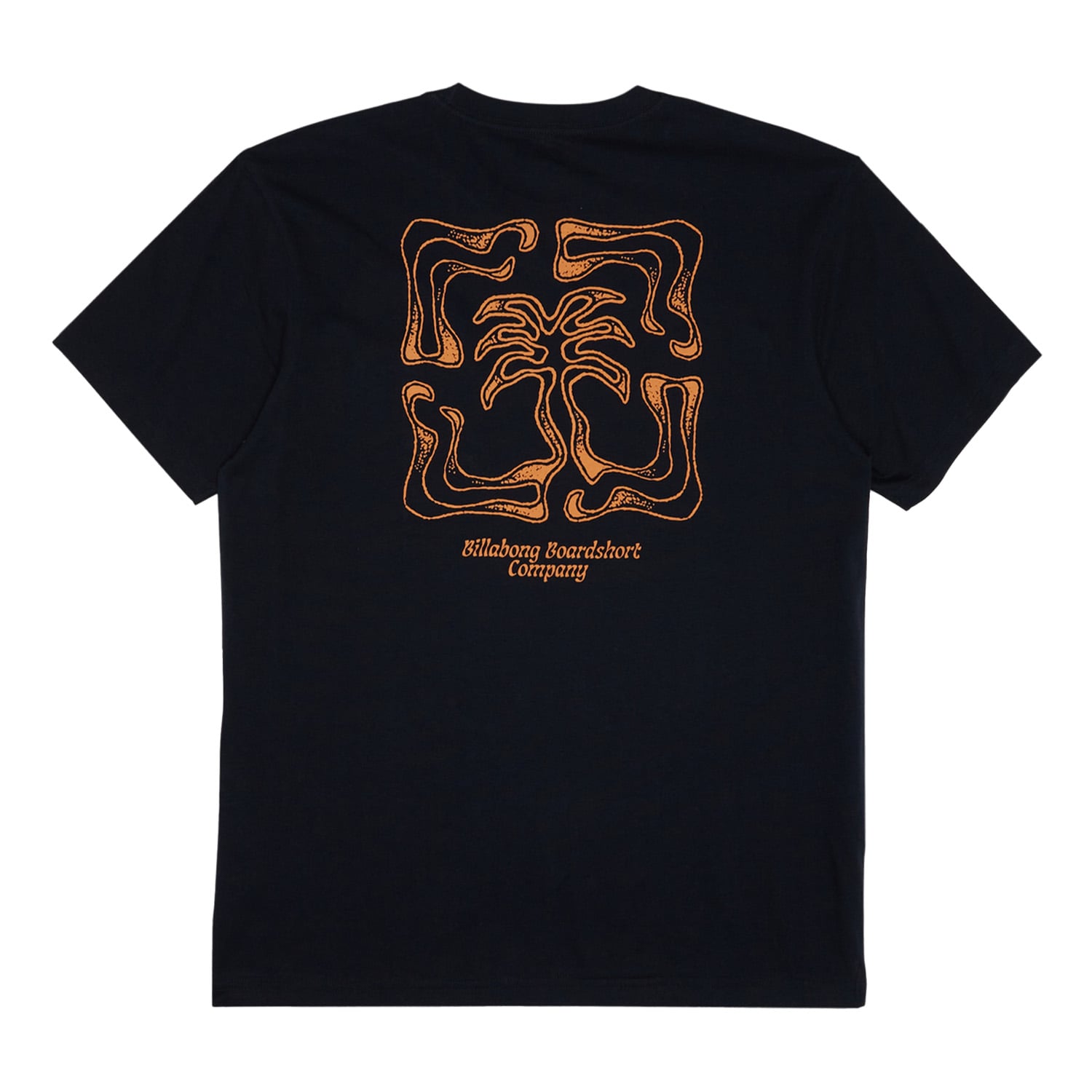  Billabong Troppo Pkt Erkek Çocuk Mavi Tişört