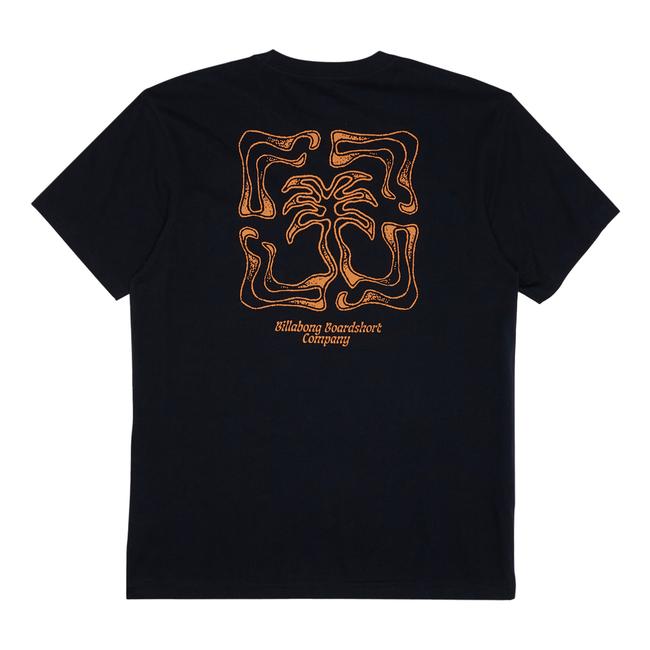  Billabong Troppo Pkt Erkek Çocuk Mavi Tişört