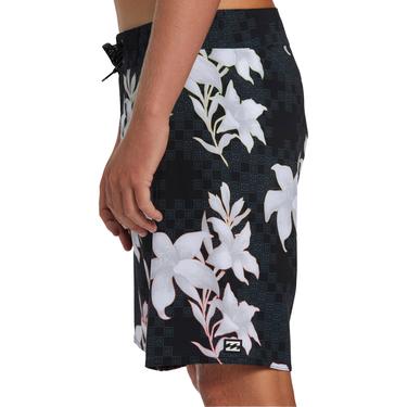  Billabong Sundays Airlite Erkek Siyah Boardshort