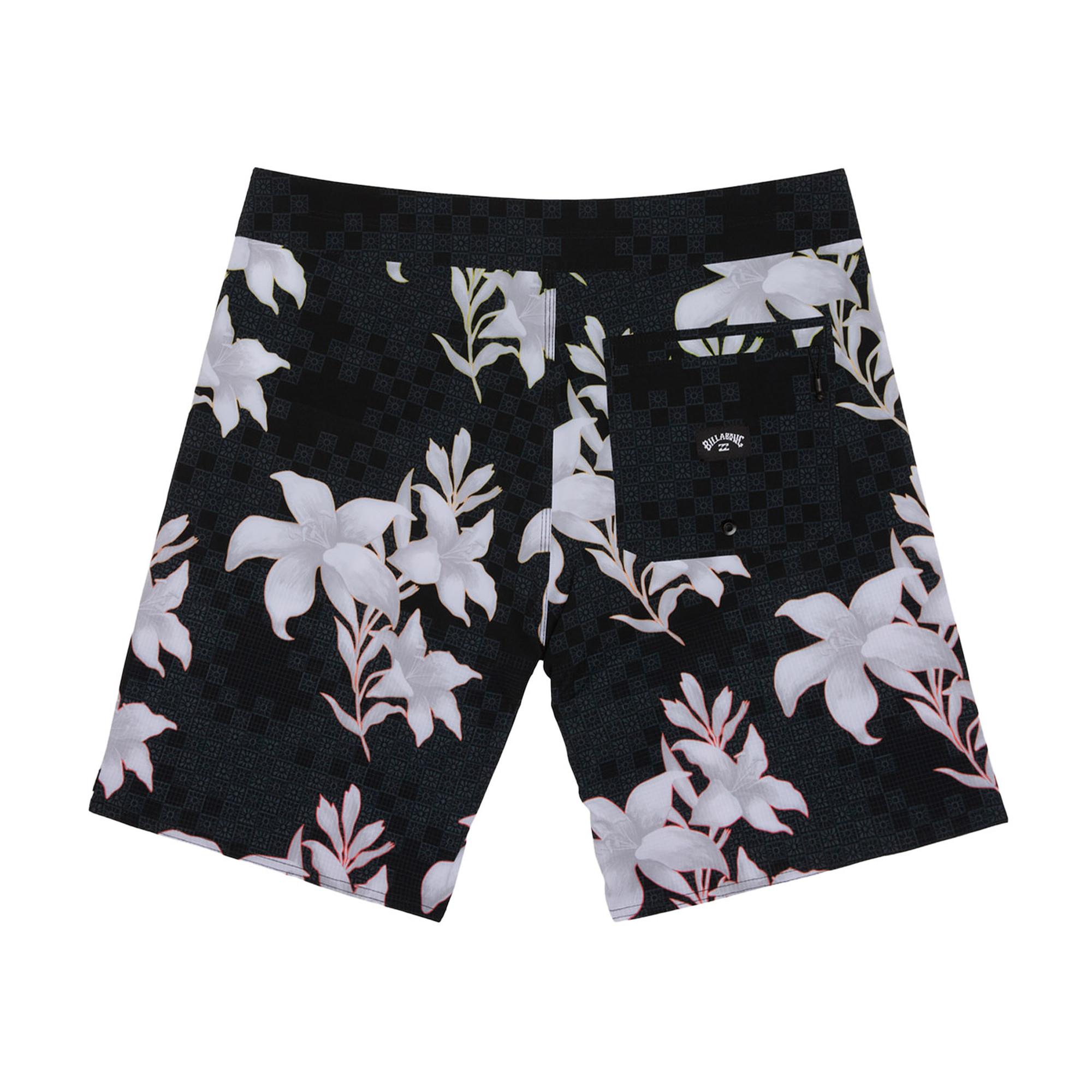 Billabong Sundays Airlite Erkek Siyah Boardshort