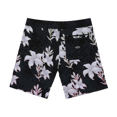 Billabong Sundays Airlite Erkek Siyah Boardshort