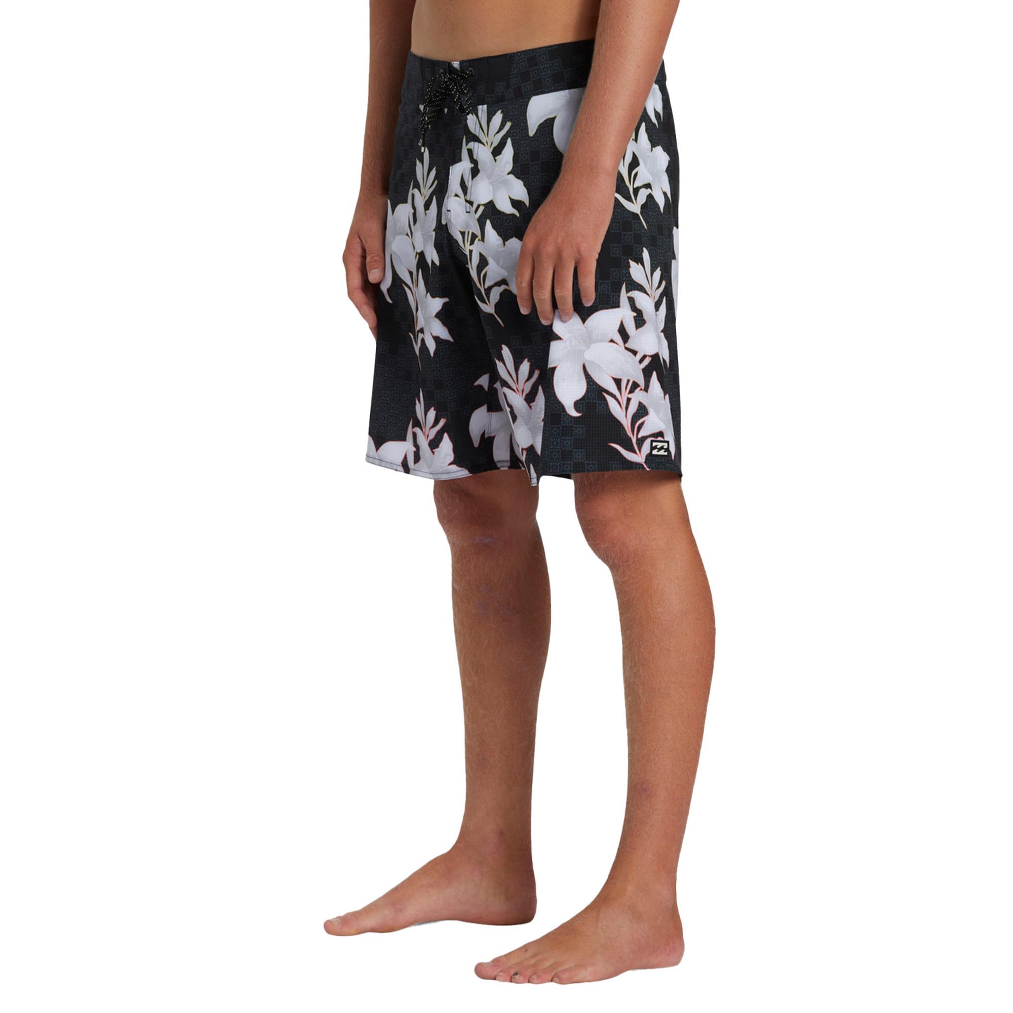 Billabong Sundays Airlite Erkek Siyah Boardshort
