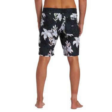  Billabong Sundays Airlite Erkek Siyah Boardshort