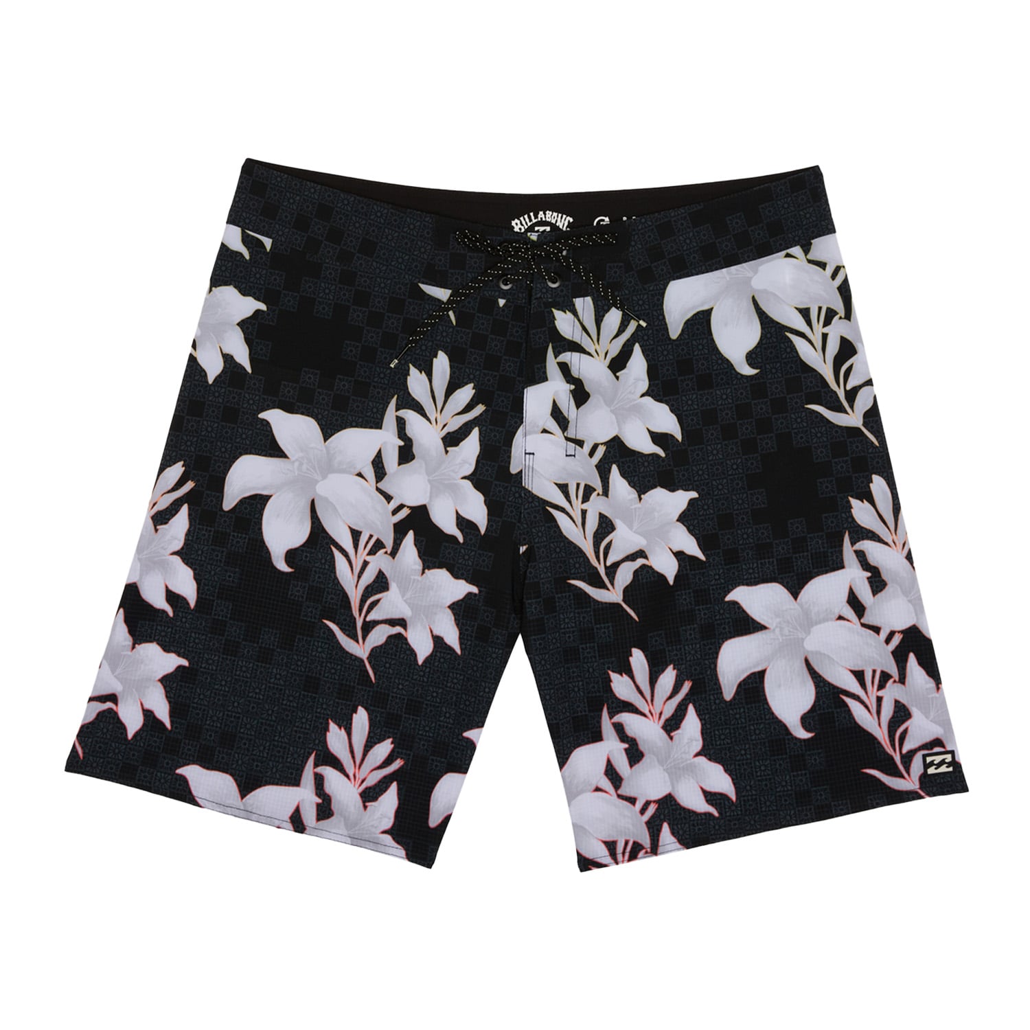  Billabong Sundays Airlite Erkek Siyah Boardshort
