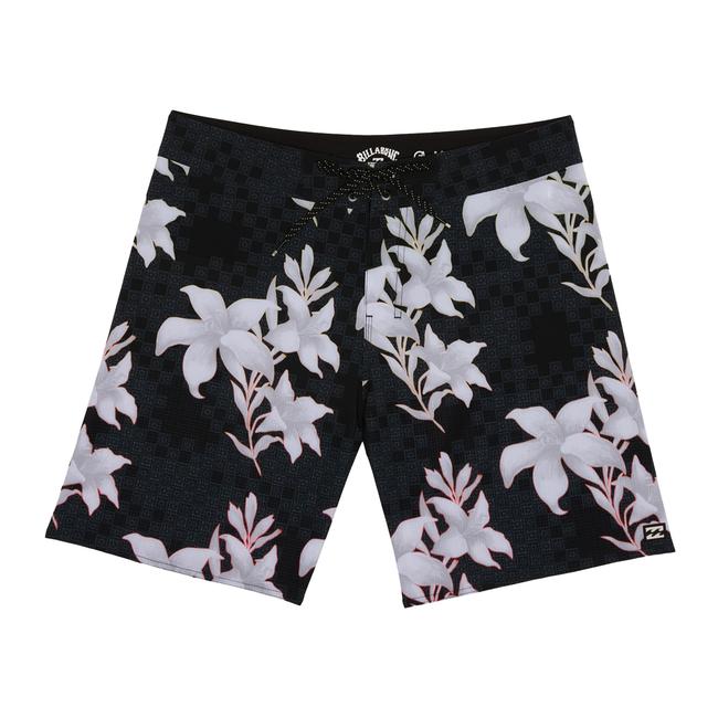  Billabong Sundays Airlite Erkek Siyah Boardshort
