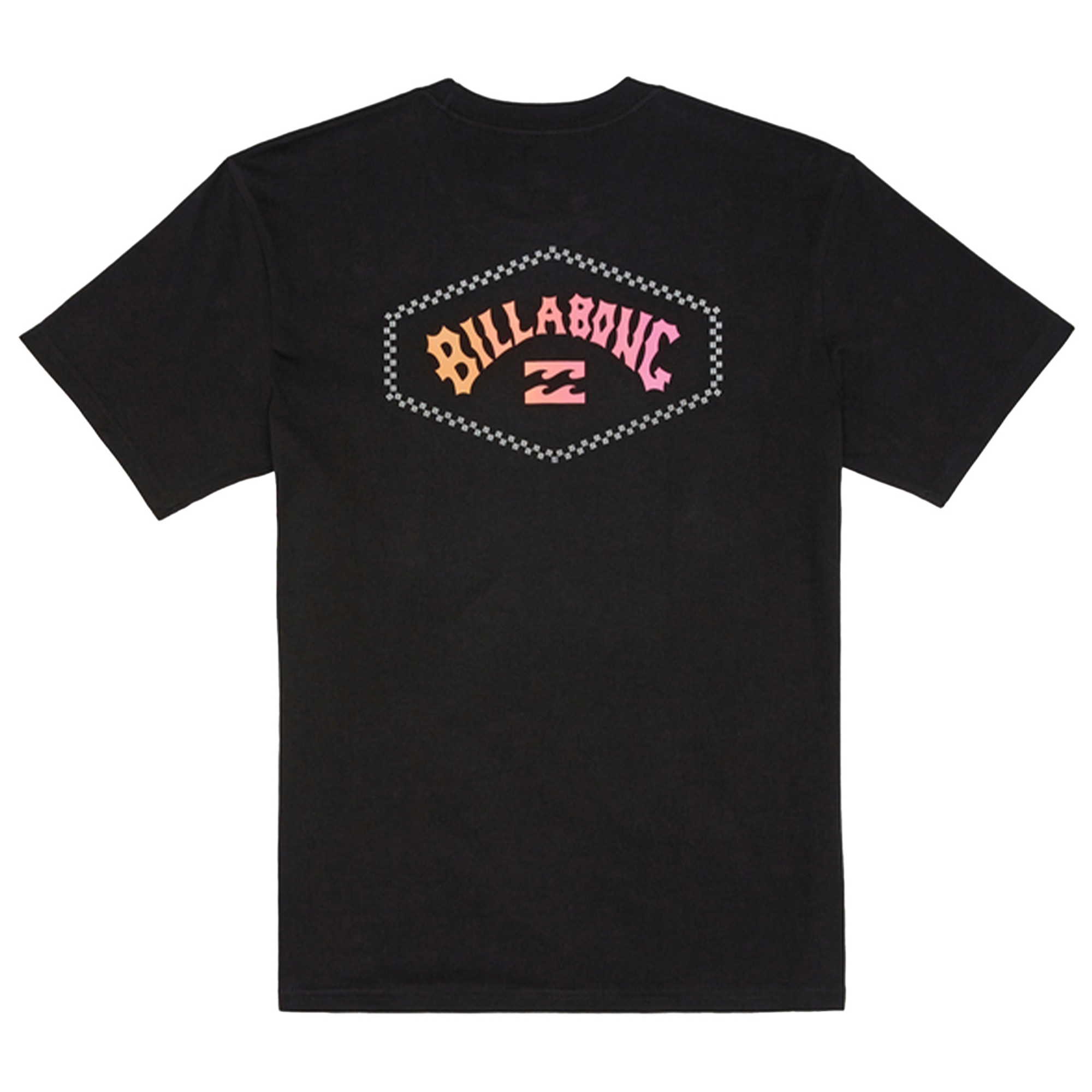 Billabong Exit Arch Tees Erkek Siyah Tişört