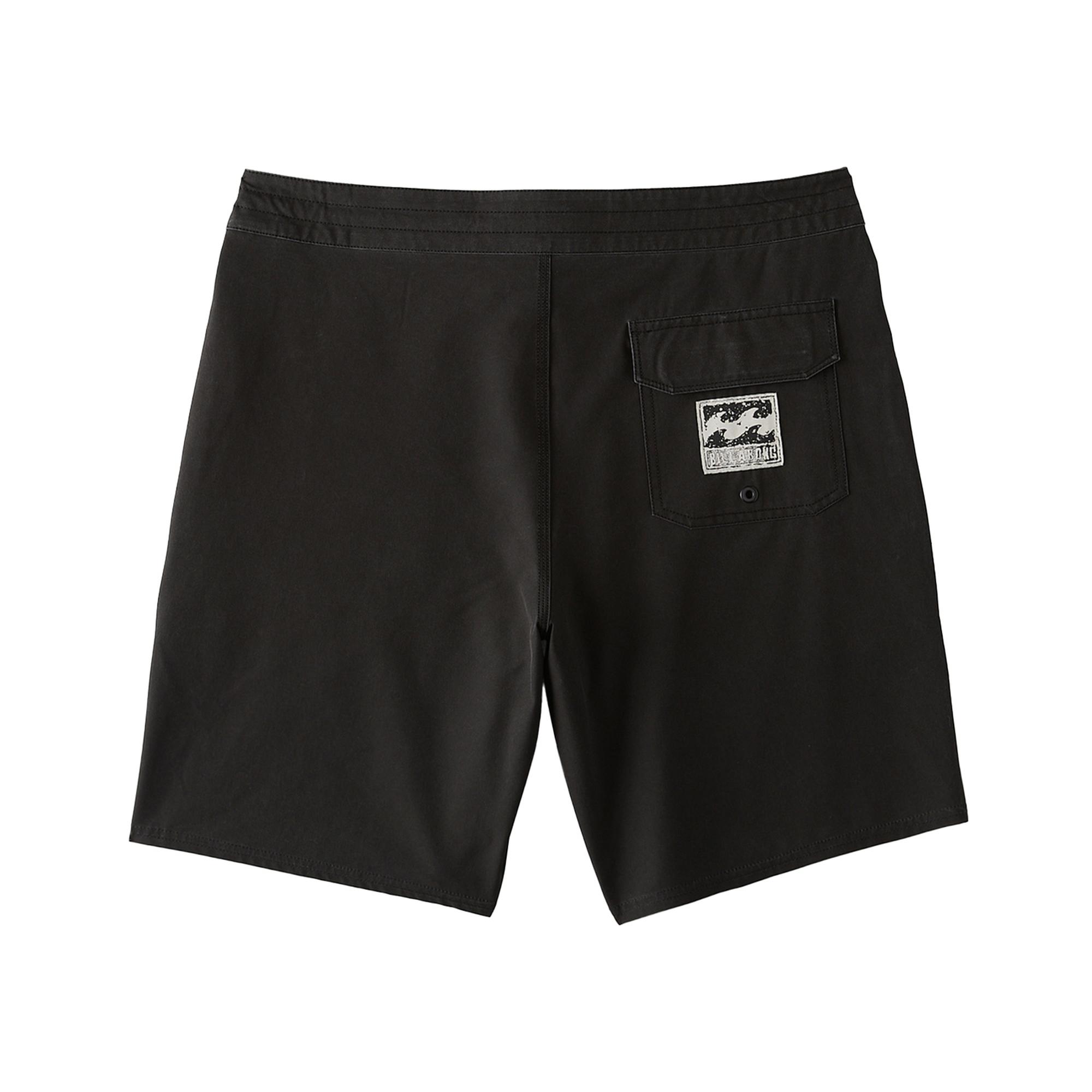 Billabong Every Other Day Lt Erkek Sarı Boardshort