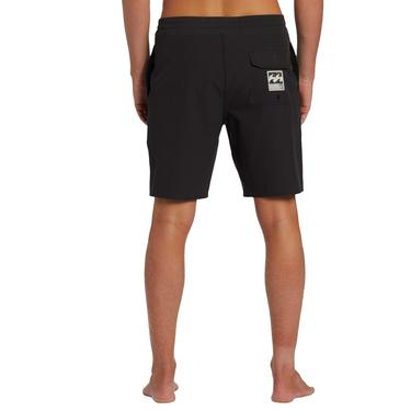  Billabong Every Other Day Lt Erkek Sarı Boardshort