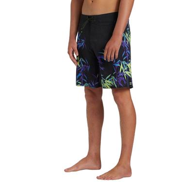  Billabong Sundays Airlite Erkek Sarı Boardshort