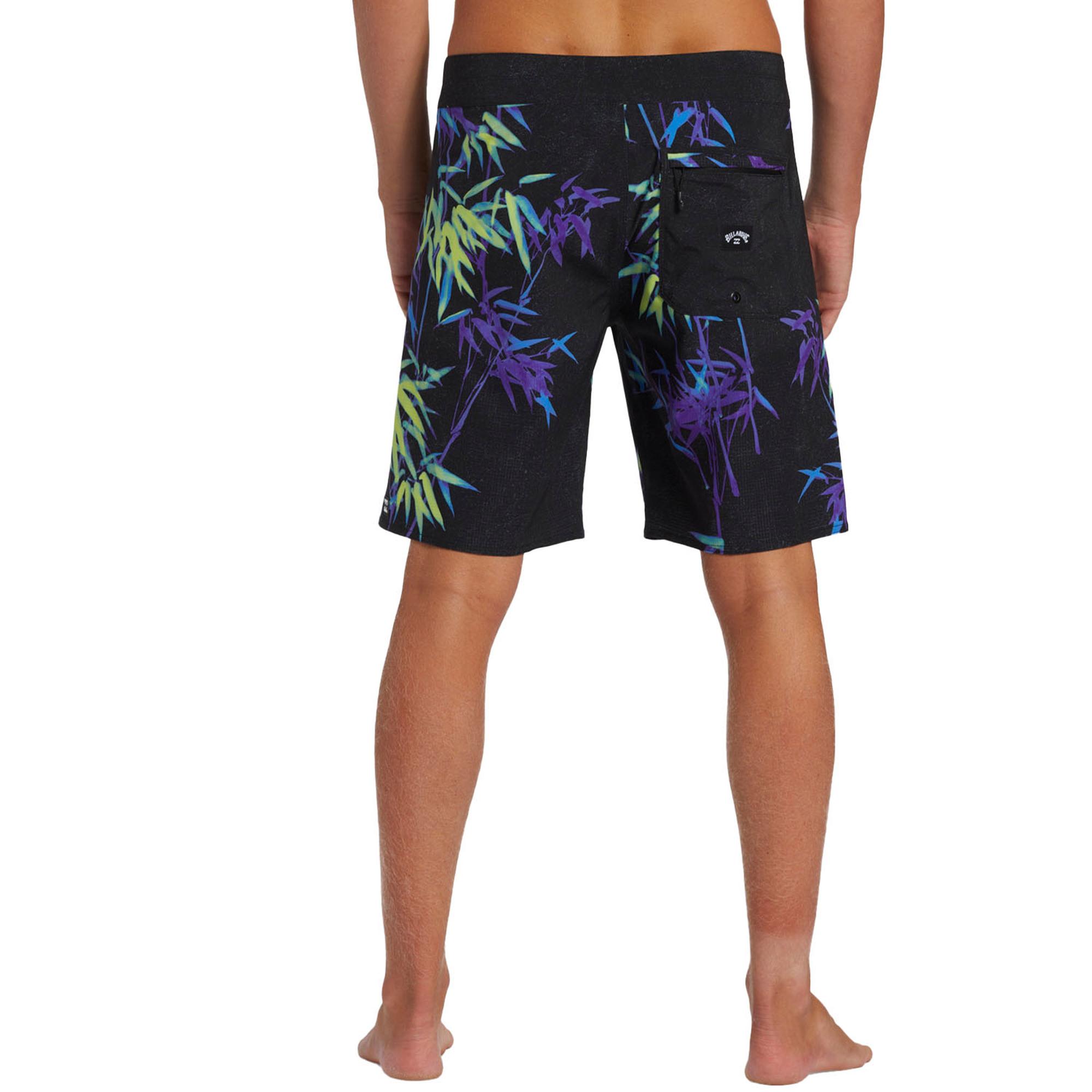 Billabong Sundays Airlite Erkek Sarı Boardshort