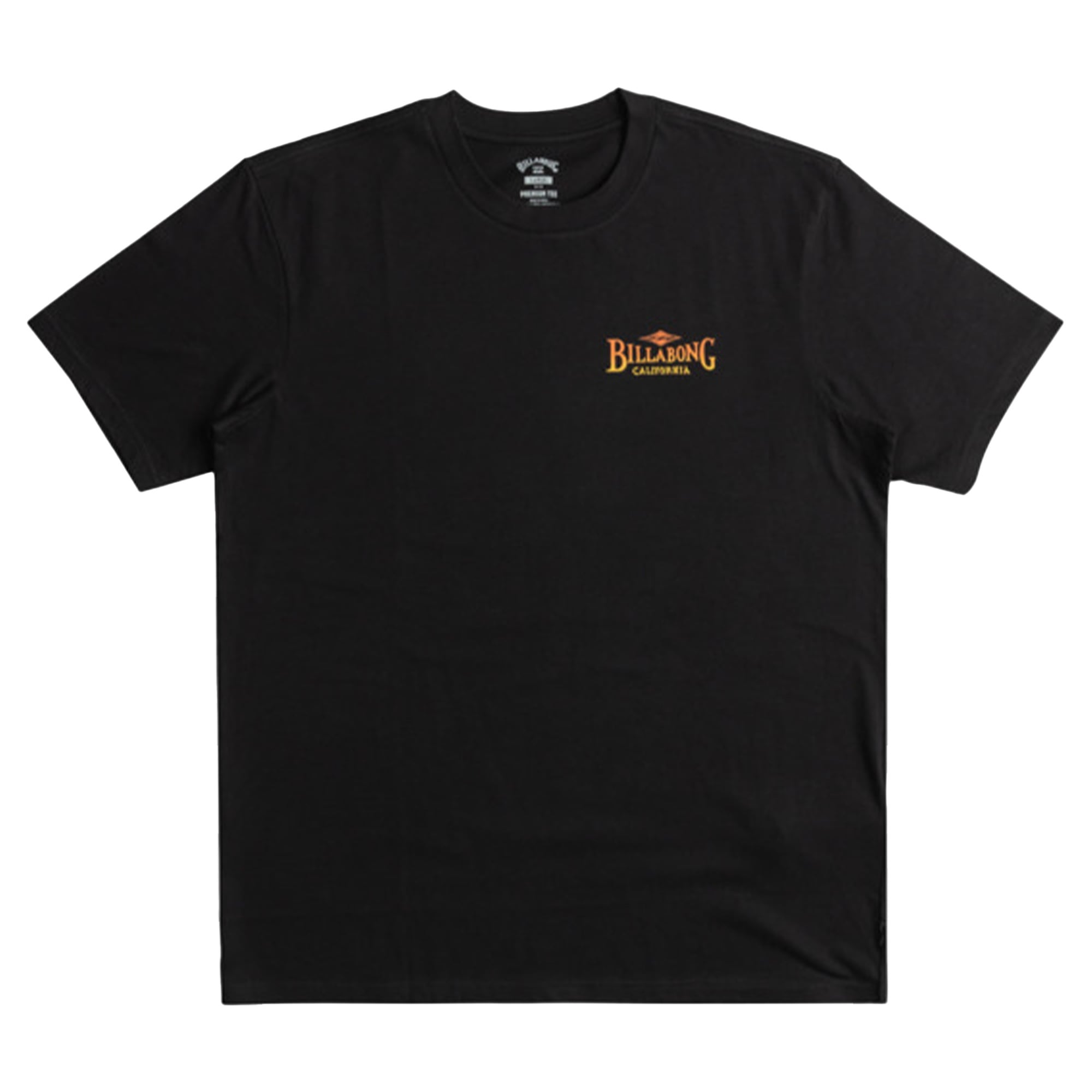 Billabong Dreamy Place Tees Erkek Siyah Tişört