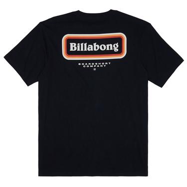  Billabong Walled Tees Erkek Mavi Tişört