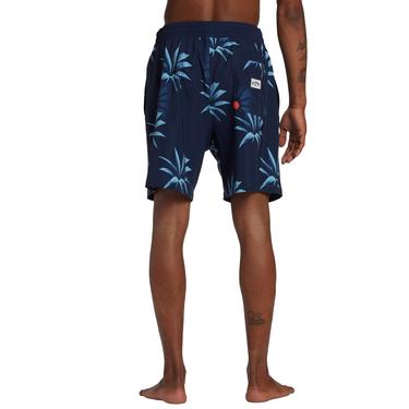  Billabong Sundays Layback Erkek Mavi Volley Short