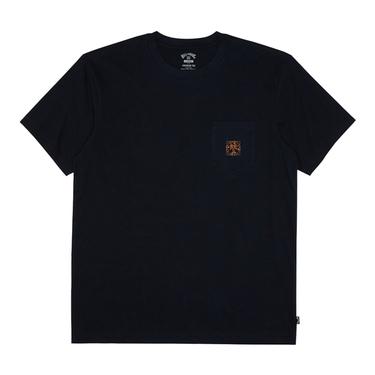  Billabong Troppo Tees Erkek Mavi Tişört