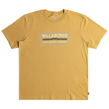  Billabong Trademark Tees Erkek Tişört