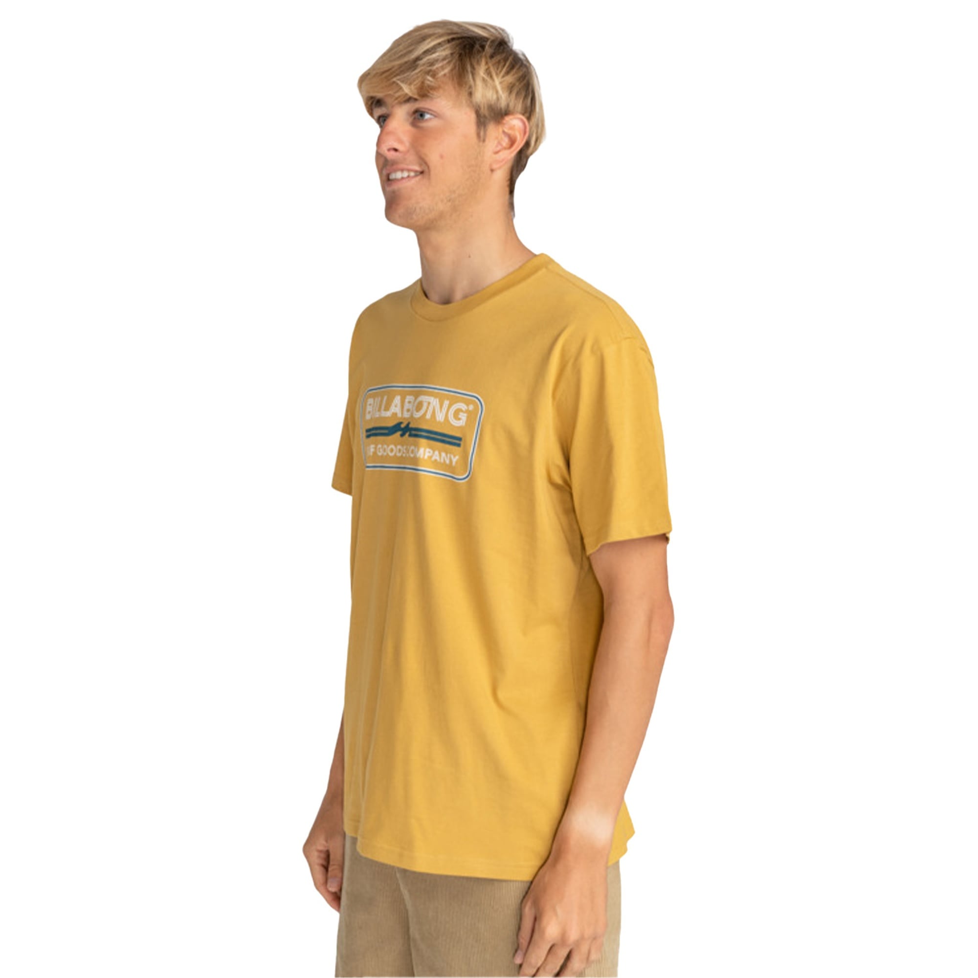 Billabong Trademark Tees Erkek Tişört