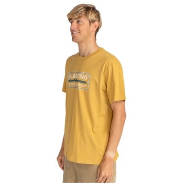  Billabong Trademark Tees Erkek Tişört