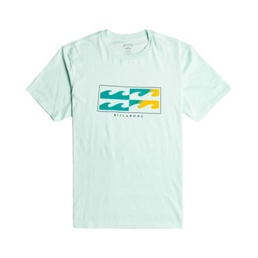  Billabong Inversed Erkek Yeşil Tişört
