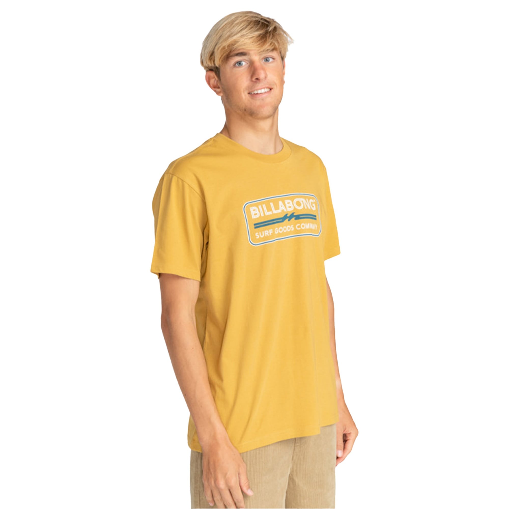 Billabong Trademark Tees Erkek Tişört