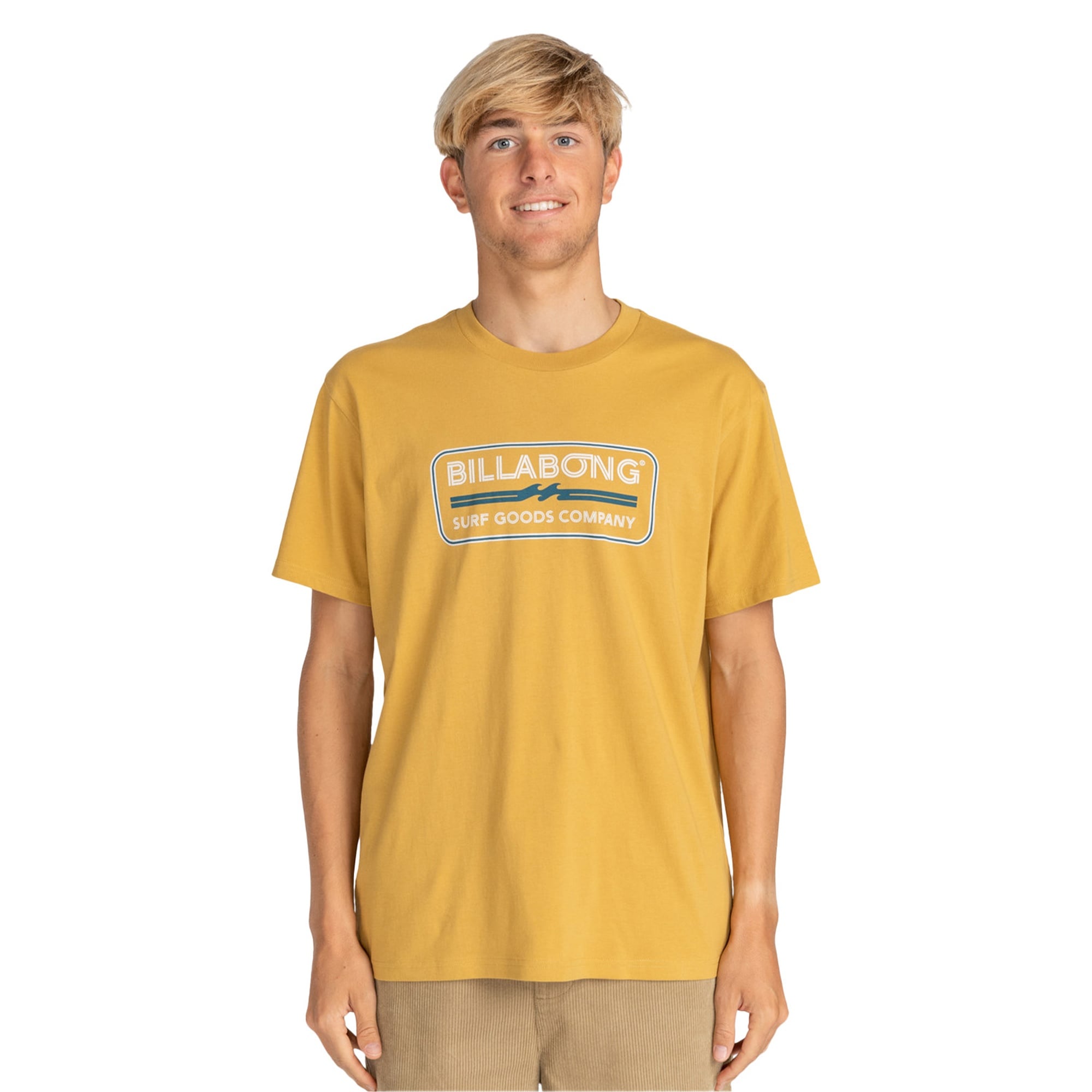 Billabong Trademark Tees Erkek Tişört