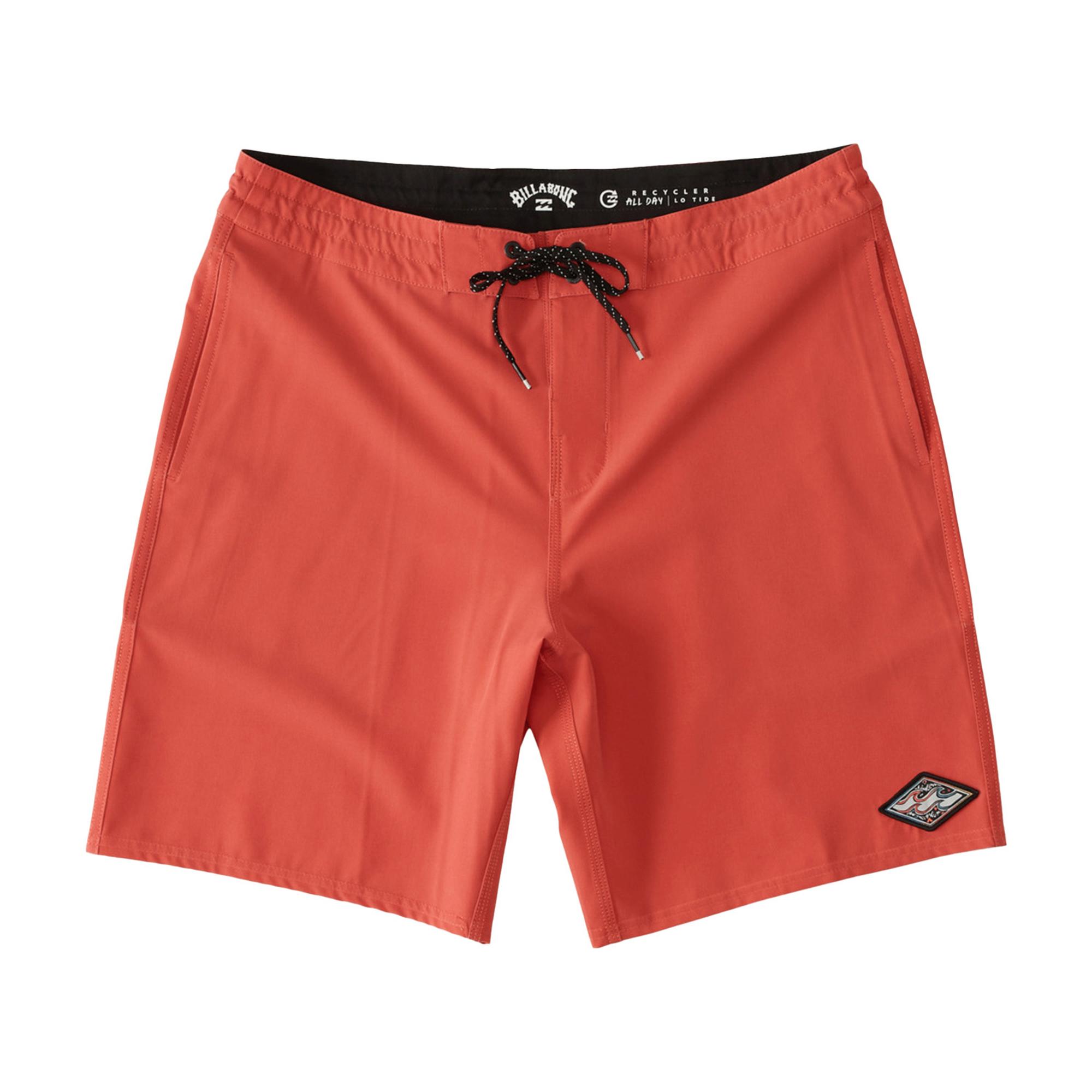 Billabong Every Other Day Lt Erkek Turuncu Boardshort
