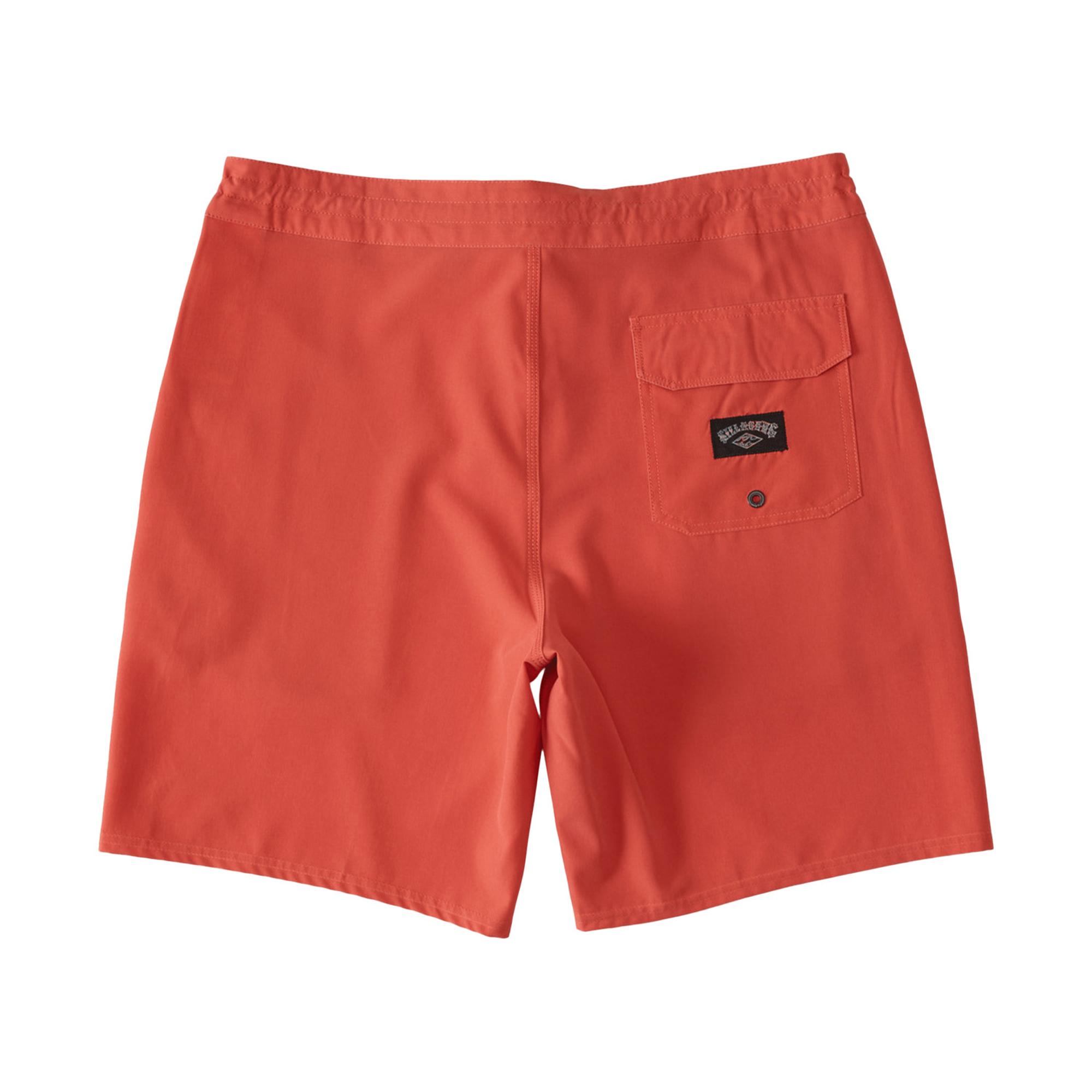 Billabong Every Other Day Lt Erkek Turuncu Boardshort