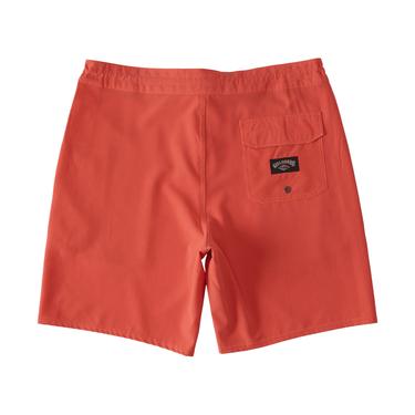  Billabong Every Other Day Lt Erkek Turuncu Boardshort